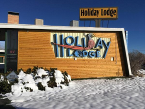 Гостиница Holiday Lodge RV & Campground  Ландер